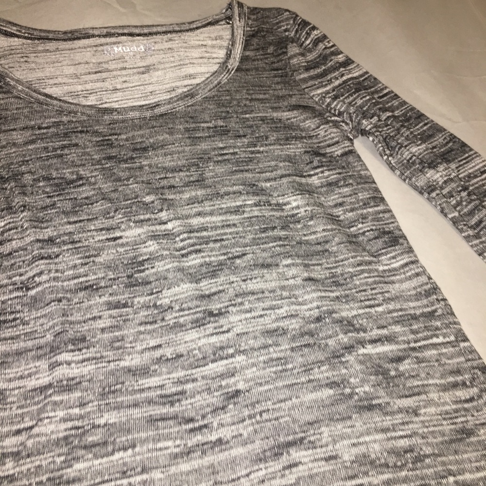 Mudd long sleeve tee